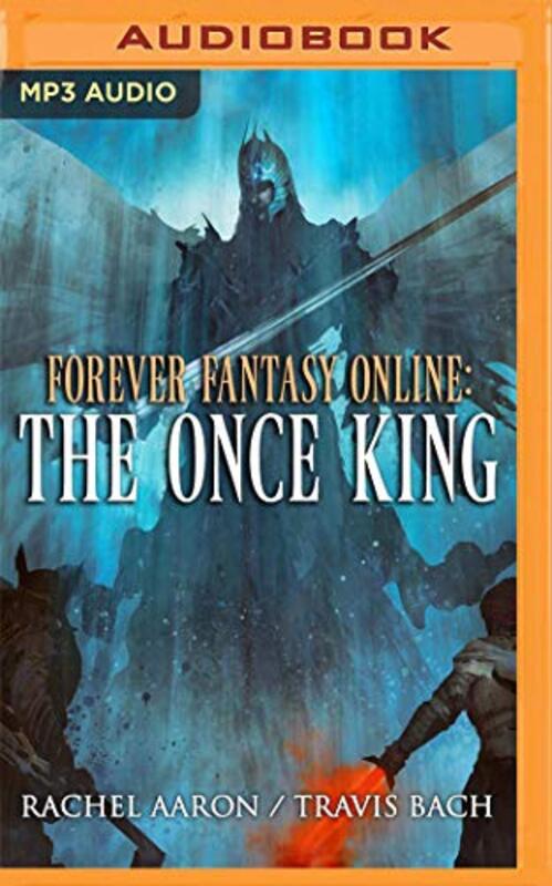 Book cover for "The Once King" by Rachel Aaron