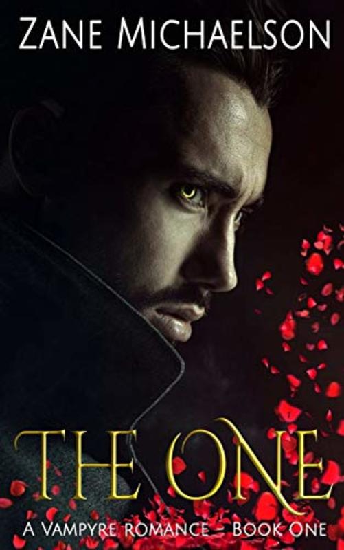 Book cover for "The One" by Zane Michaelson