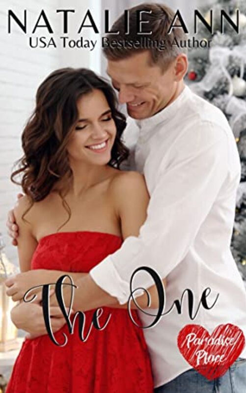 Book cover for "The One" by Natalie Ann