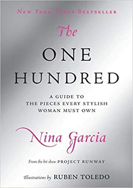Book cover for "The One Hundred" by Nina Garcia