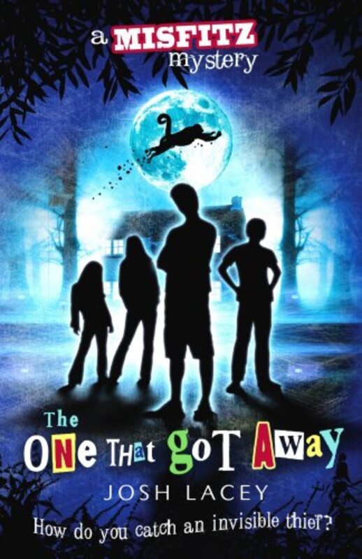 Book cover for "The One That Got Away" by Josh Lacey