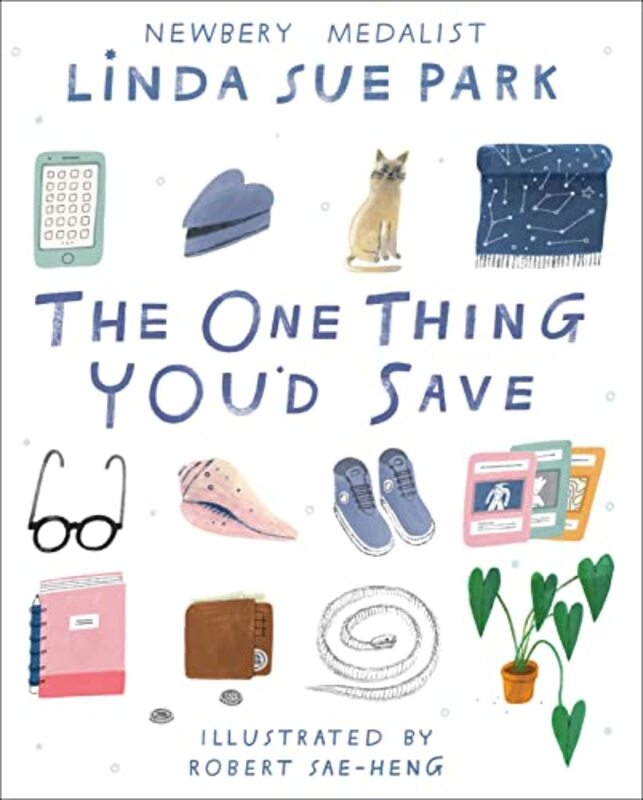Linda Sue Park book cover