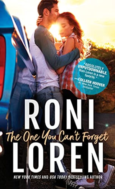 Book cover for "The One You Can't Forget" by Roni Loren