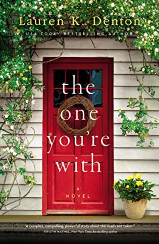 Lauren K Denton book cover