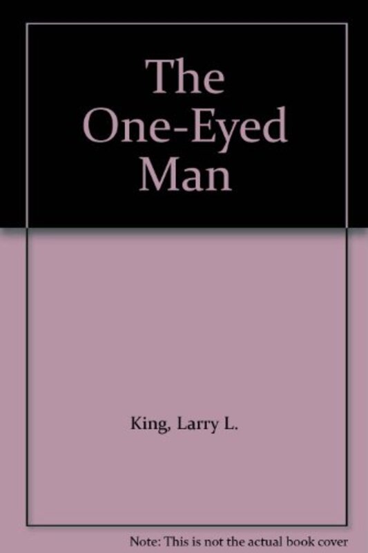Book cover for "The One-Eyed Man" by Lester Del Rey