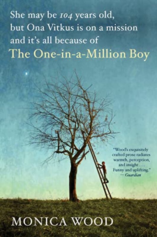 Monica Wood book cover