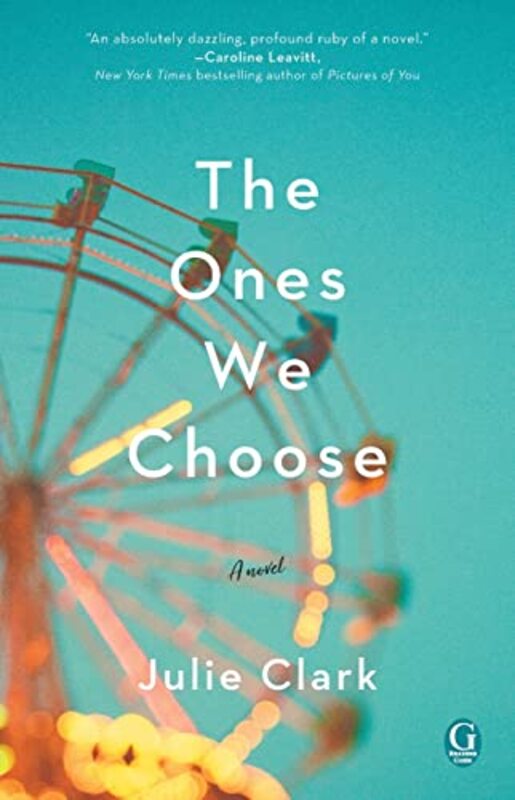 Julie Clark book cover