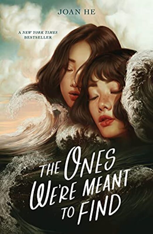 Joan He book cover