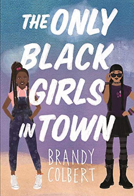 Brandy Colbert book cover