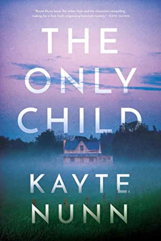 Kayte Nunn book cover