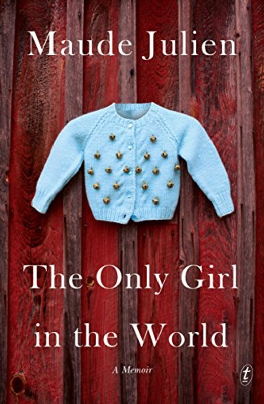 Maude Julien book cover