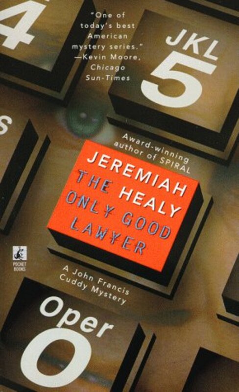 John Francis Cuddy book cover
