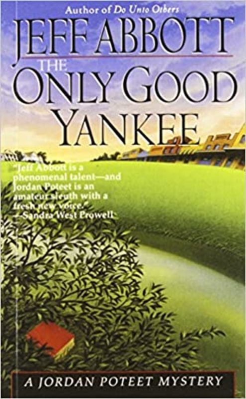 Jordan Poteet book cover