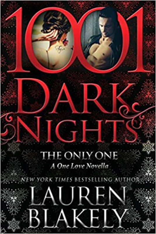 Book cover for "The Only One" by Lauren Blakely