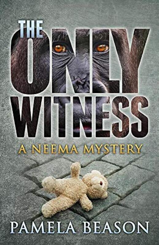 Book cover for "The Only Witness" by Pamela Beason