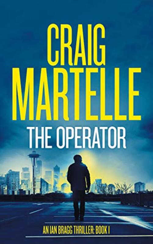 Book cover for "The Operator" by Craig Martelle