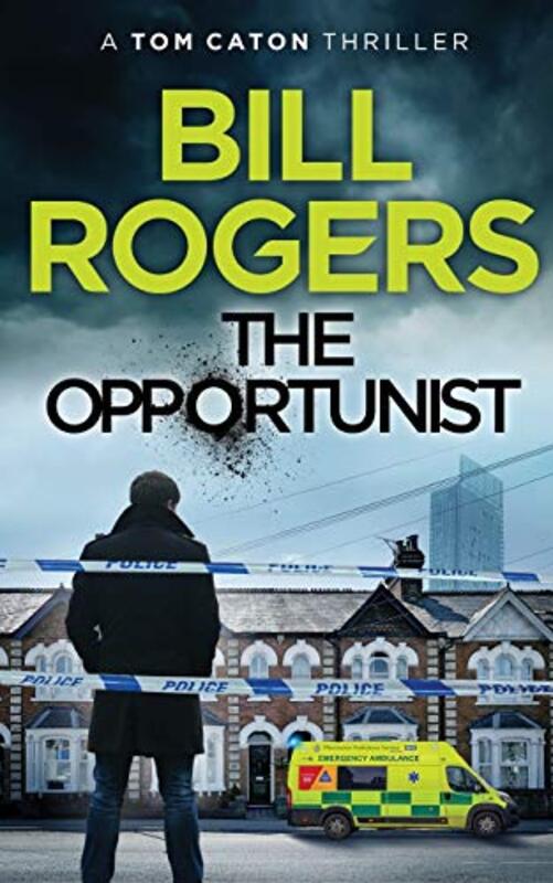 Bill Rogers book cover