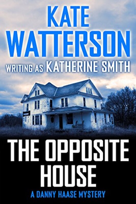 Book cover for "The Opposite House" by Kate Watterson