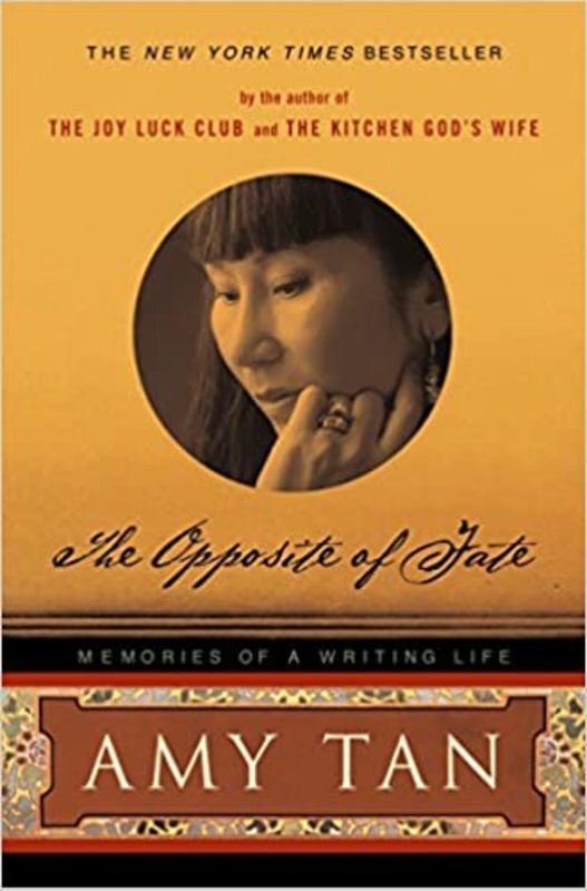Book cover for "The Opposite of Fate"