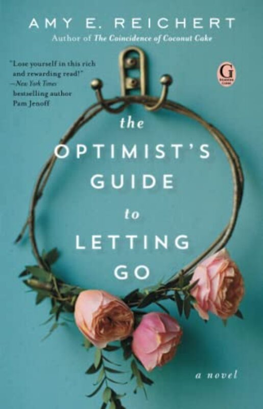 Amy E Reichert book cover