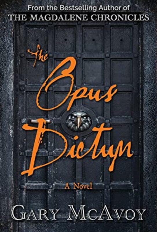 Gary McAvoy book cover