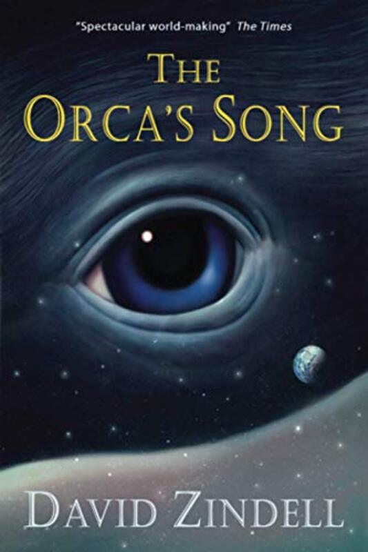David Zindell book cover
