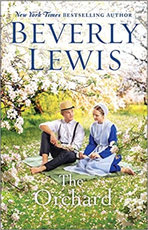 Beverly Lewis book cover
