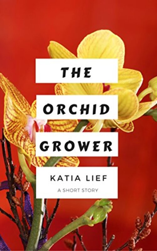 Katia Lief book cover