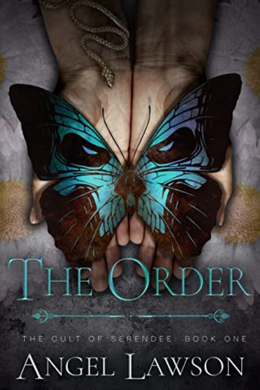 Book cover for "The Order" by Angel Lawson