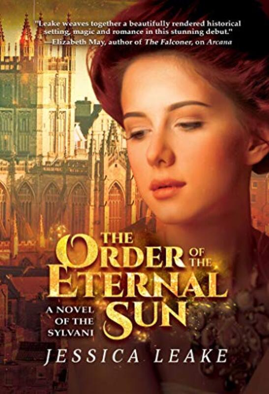 Jessica Leake book cover