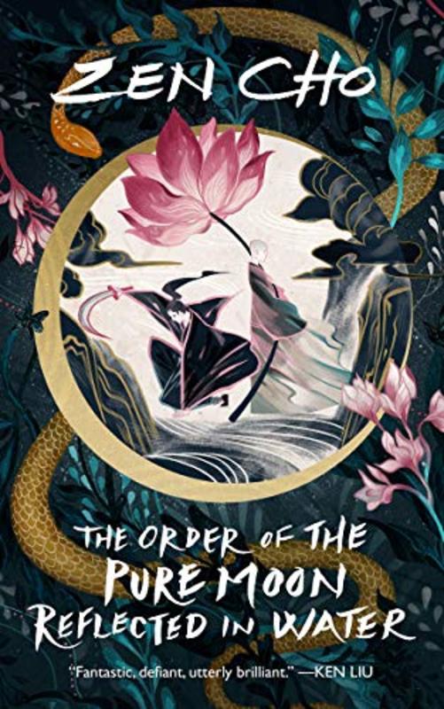 Zen Cho book cover