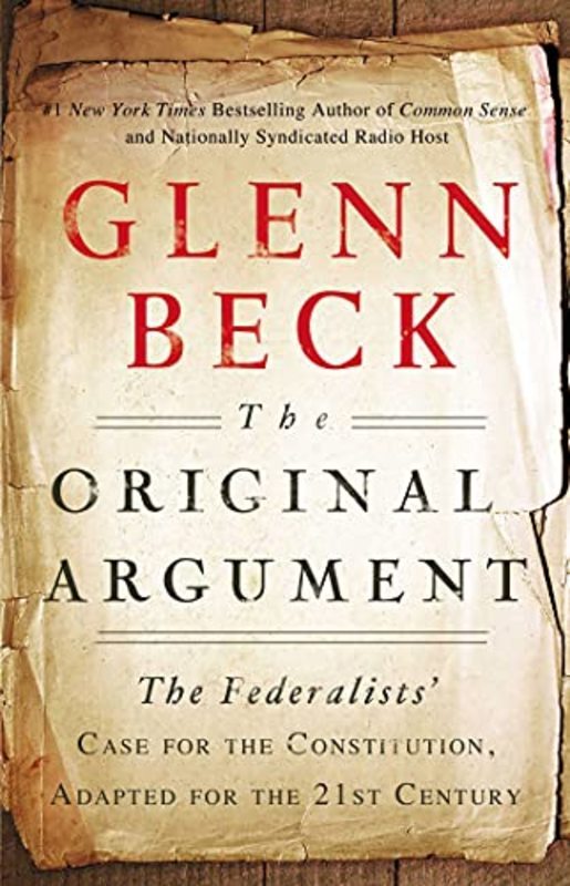 Book cover for "The Original Argument"