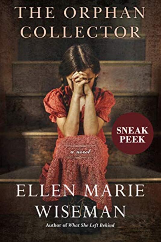 Ellen Marie Wiseman book cover