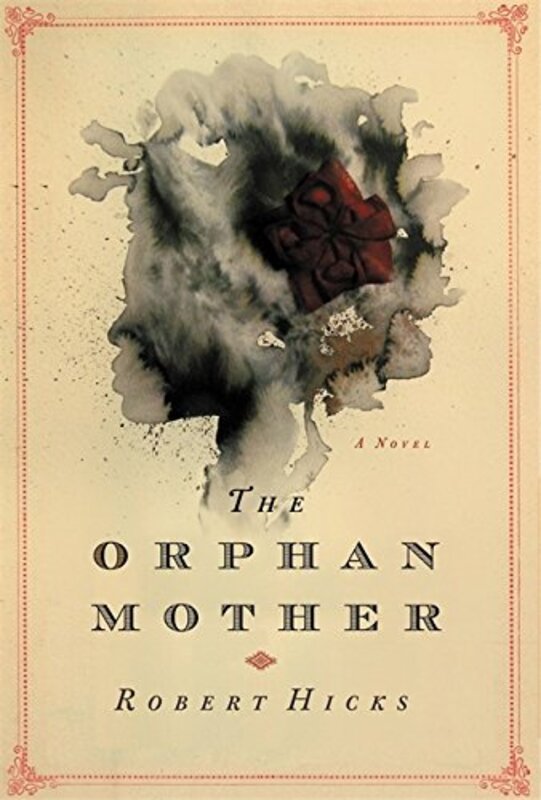 Robert Hicks book cover