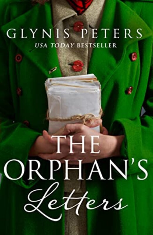 Book cover for "The Orphan’s Letters" by Glynis Peters