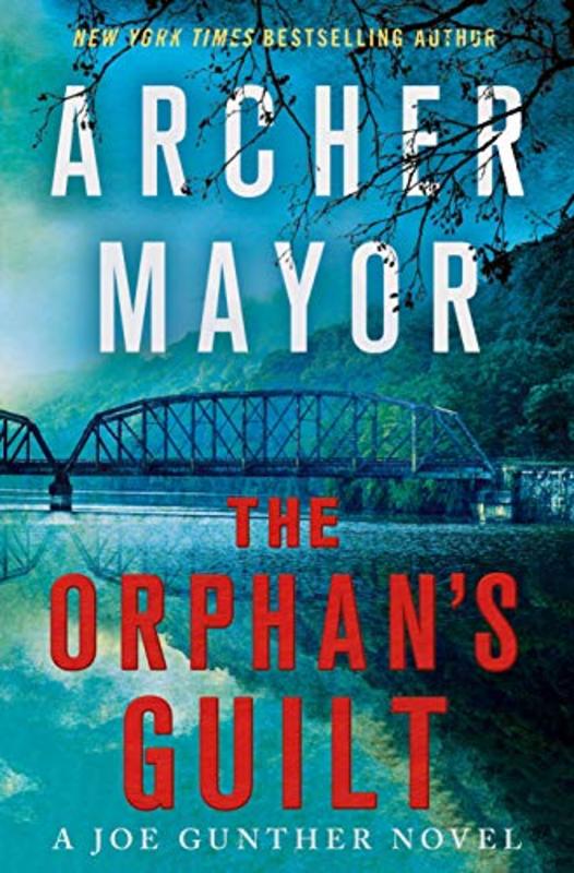 Archer Mayor book cover