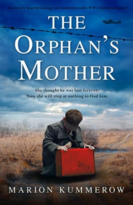 Book cover for "The Orphan's Mother" by Marion Kummerow