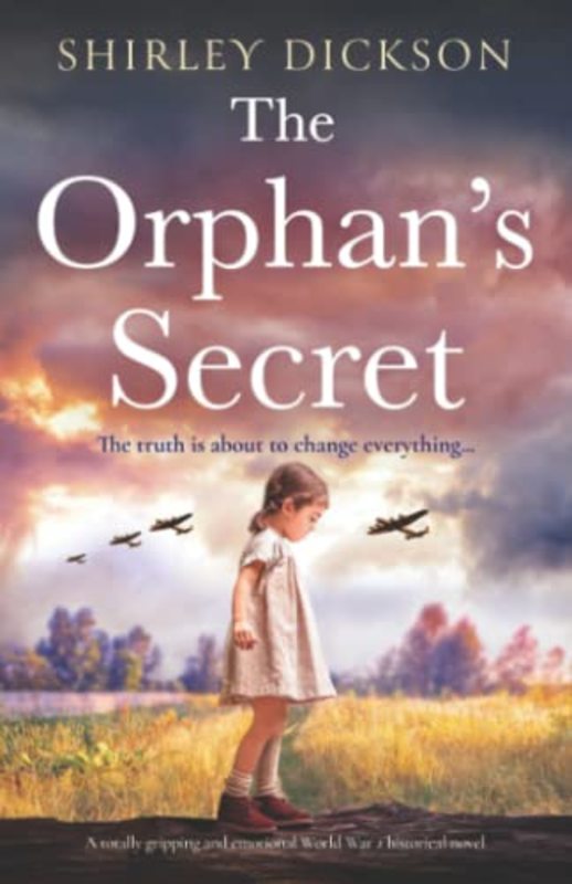 Shirley Dickson book cover