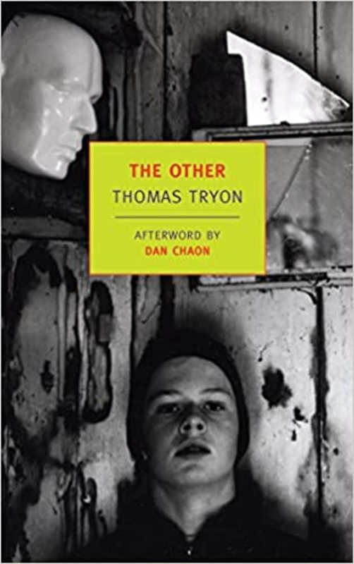 Book cover for "The Other" by Thomas Tryon