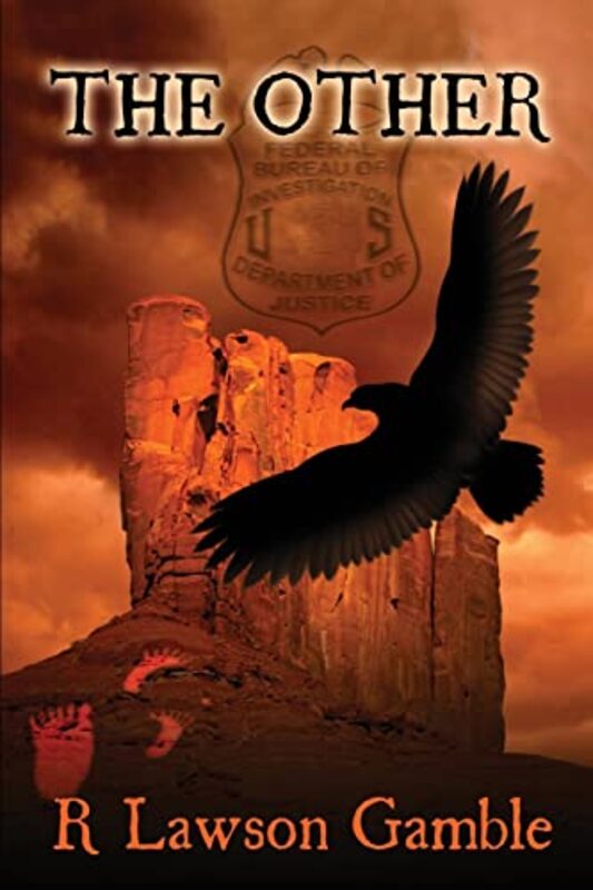 Book cover for "The Other" by R Lawson Gamble