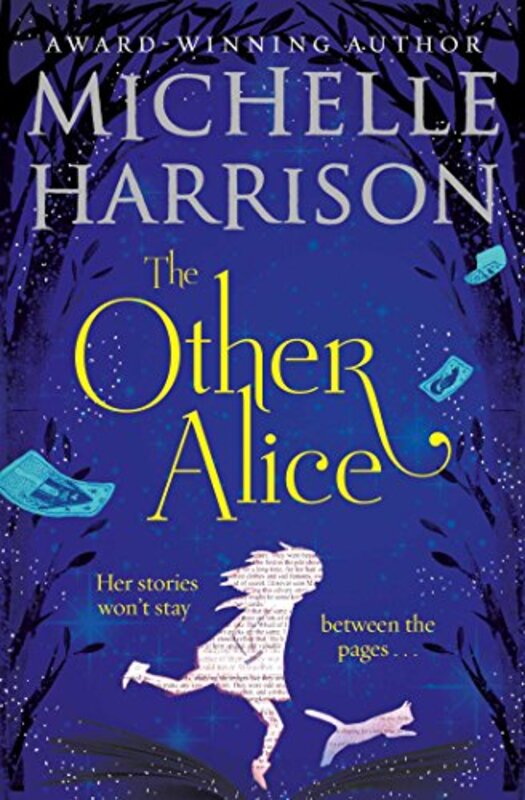 Book cover for "The Other Alice" by Michelle Harrison