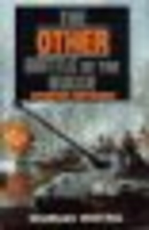 Book cover for "The Other Battle of the Bulge" by Charles Whiting
