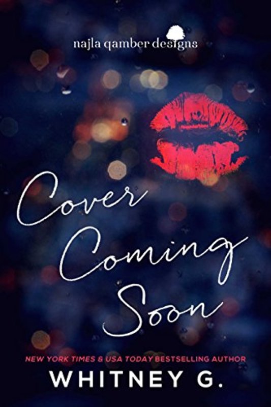 Whitney G book cover