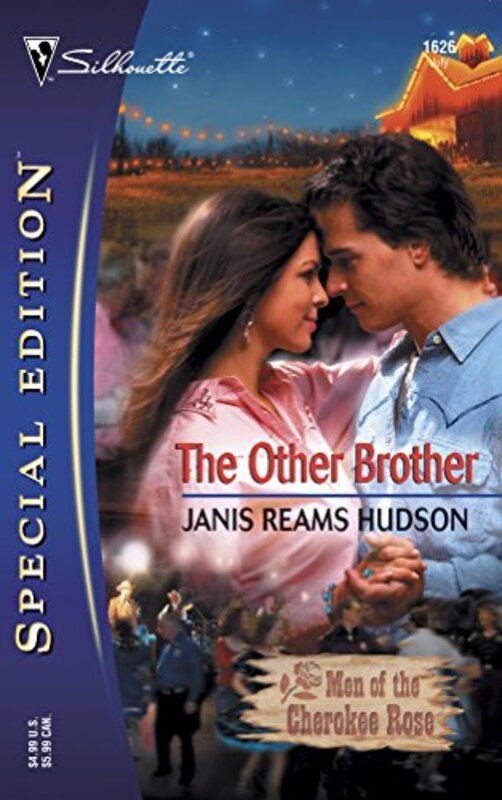 Book cover for "The Other Brother" by Janis Reams Hudson