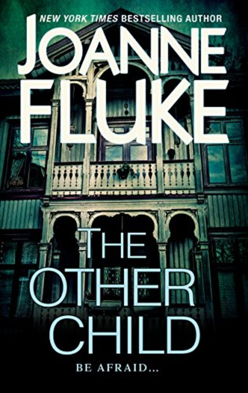Book cover for "The Other Child" by Joanne Fluke