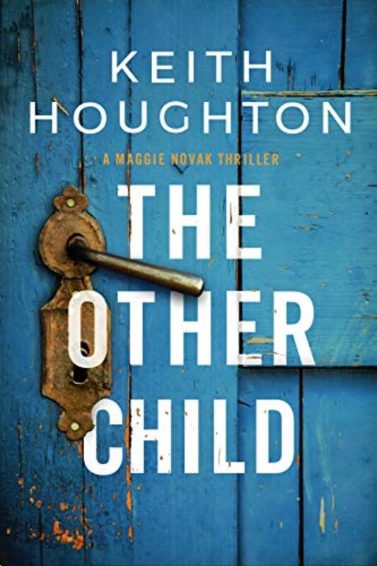 Keith Houghton book cover