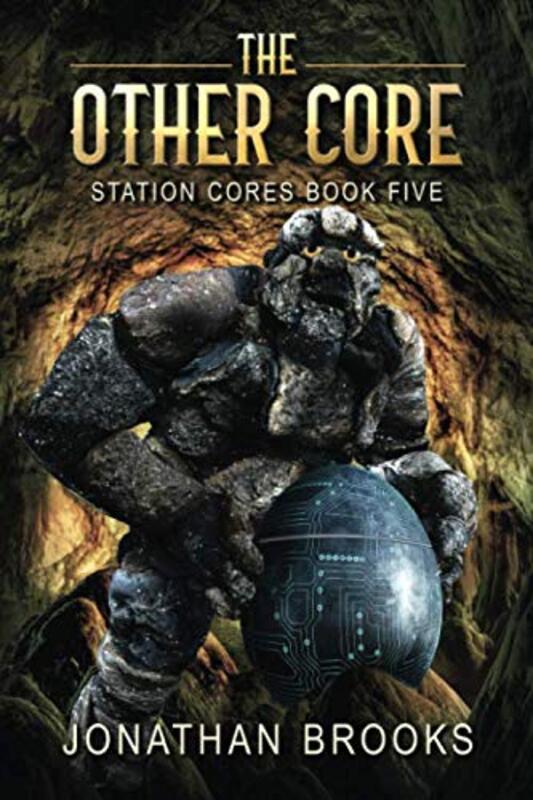 Book cover for "The Other Core" by Jonathan Brooks