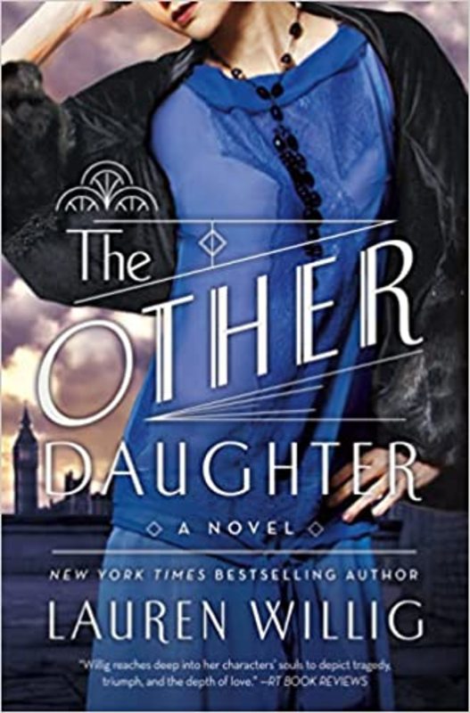 Book cover for "The Other Daughter" by Lisa Gardner