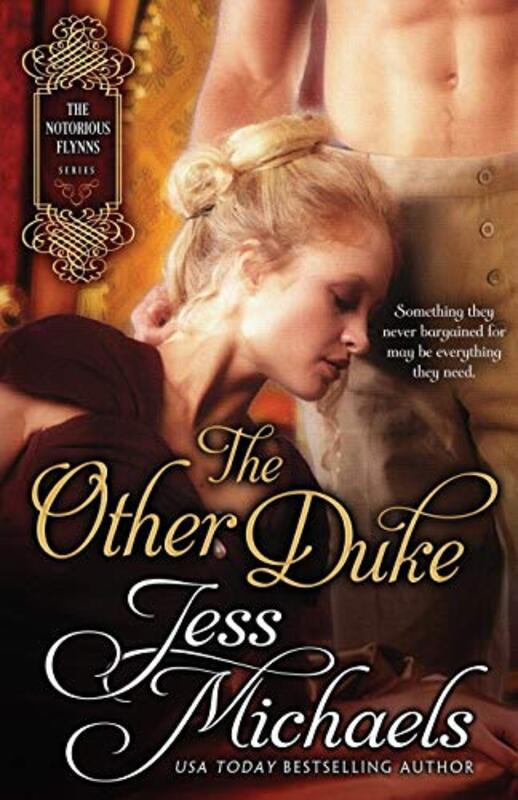 Book cover for "The Other Duke" by Jess Michaels