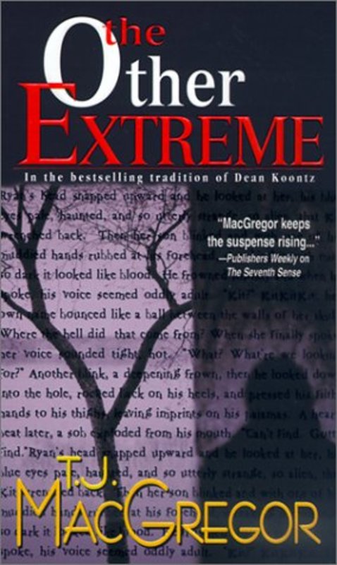 Book cover for "The Other Extreme" by TJ MacGregor